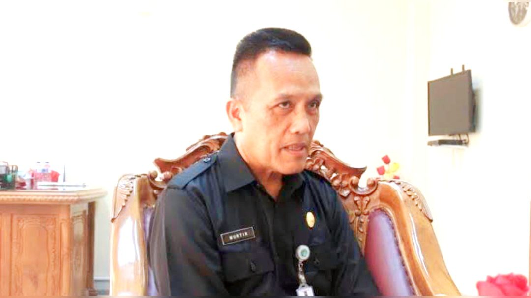 Prof Murtir Jeddawi, Ketua Panitia Seleksi Terbuka JPT Pratama Pemprov Sulsel.