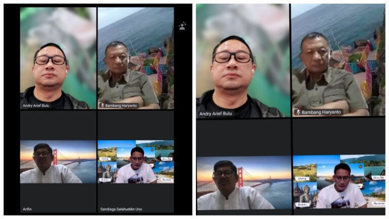 Badan Promosi Pariwisata Sulsel Paparkan Program Prioritas Tahun 2022 ke Sandiaga Uno 3 Badan Promosi Pariwisata Sulsel Paparkan Program Prioritas Tahun 2022 ke Sandiaga Uno