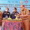 BI Sulsel Launching Belanja SIAP QRIS di Pasar Kampung Baru Makassar