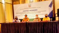 Dinas Kominfo Sulsel Undang 16 OPD Paparkan Kinerja dan Program Strategis