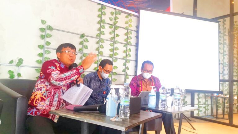 Perbankan di Sulsel Tumbuh Positif, Ini Penjelasan Kepala OJK Regional 6 6 Kepala OJK Regional 6 Sulampua, Moh Nurdin Subandi
