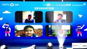 PermataBank Nobatkan 150 Siswa sebagai Duta Menabung