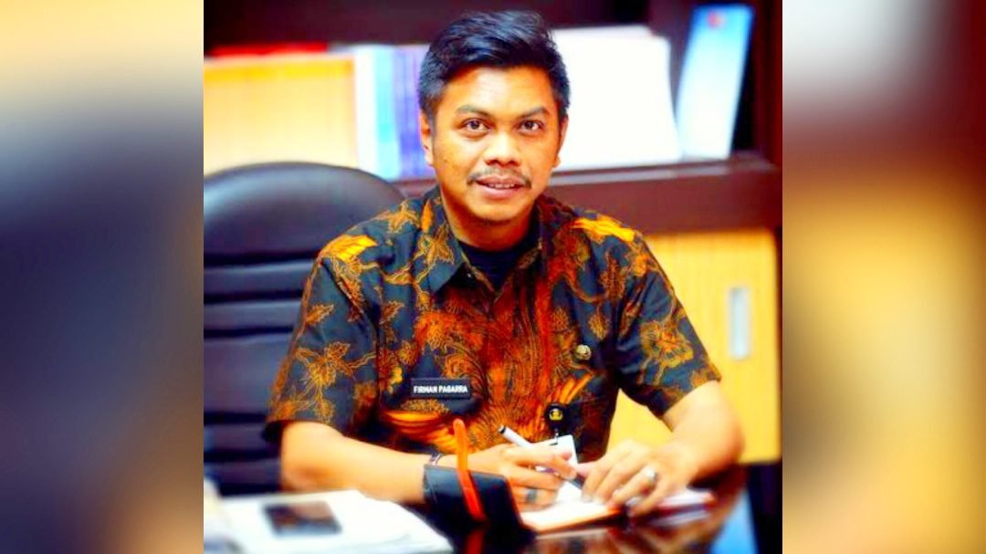 Firman Pagarra, Pelaksana Tugas Plt Kepala Bapenda Makassar
