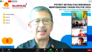 Politisasi Birokrasi Terus Mengancam, Sebagian ASN Minta Hak Politik Dicabut