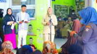 Peringati Hari Ibu, Fatmawati Rusdi Berbagi Kebahagiaan dengan Lansia