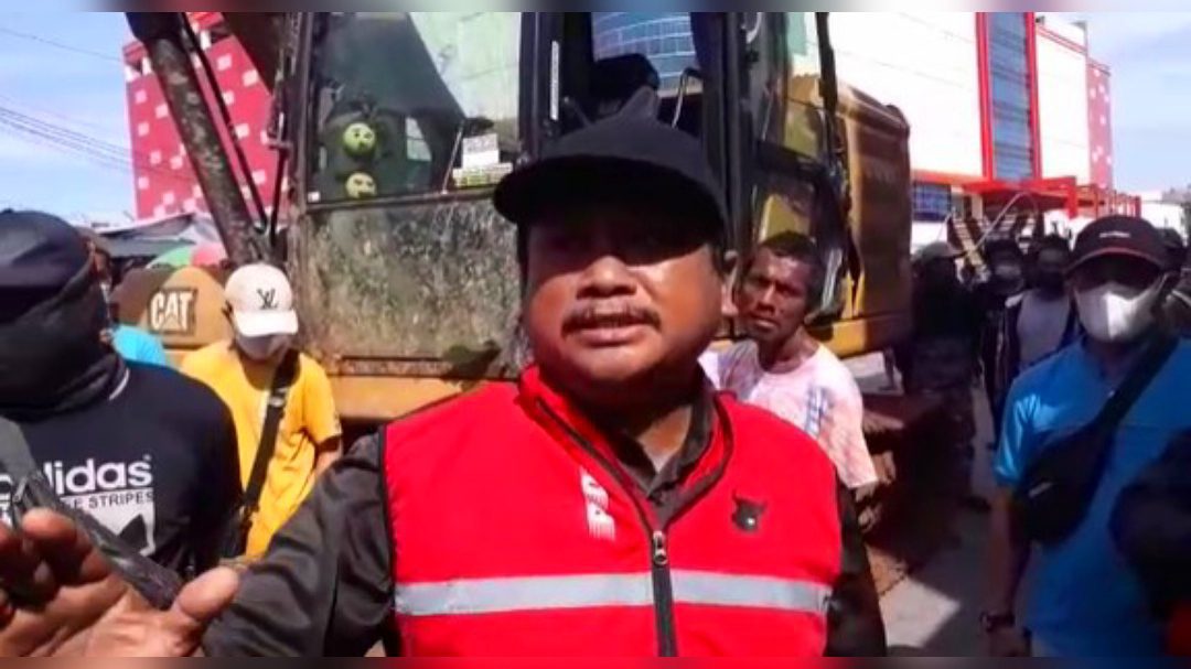 Bandung Gorden Gugat Pemkot Makassar