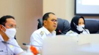Sukseskan Vaksinasi, Danny Wajibkan ASN dan Non ASN Bawa Peserta Vaksin