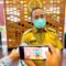 Plt Gubernur Imbau Tempat Layanan pemerintahan dan Umum Terapkan QR code PeduliLindungi