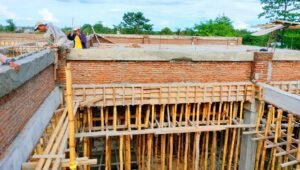 LSM Mandat Duga Terjadi Korupsi di Proyek Pembangunan Kantor Pengadilan Agama Belopa