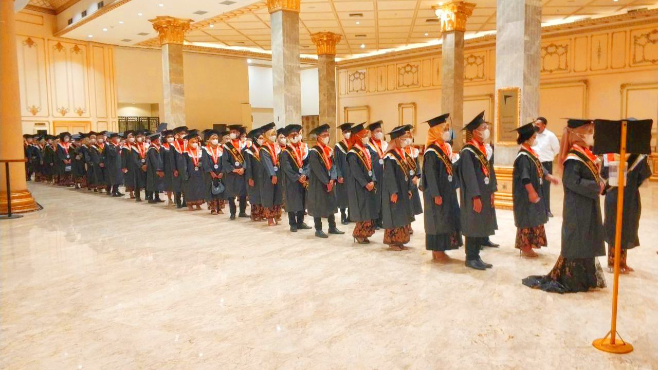 Triesakti Institute Of Airlines kembali Kukuhkan 96 Wisudawan 2 Triesakti Institute Of Airlines kembali Kukuhkan 96 Wisudawan