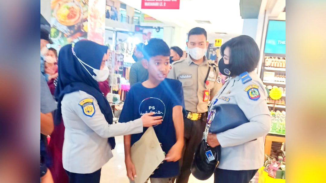 Jelang Nataru, Dishub Terjunkan Tim Edukasi Prokes