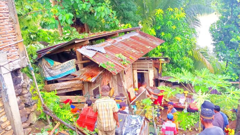 Rumahnya Rusak Tertimpa Pohon, Warga Sinjai Dapat Bantuan dari Plt Gubernur Sulsel 7 Rumahnya Rusak Tertimpa Pohon, Warga Sinjai Dapat Bantuan dari Plt Gubernur Sulsel
