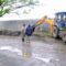 Instruksi Plt Gubernur, Dinas PUTR Sulsel Gali Saluran Pembuangan di Jl. Tun Abdul Razak Gowa
