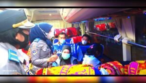 Dishub Sulsel Monitoring Penerapan Prokes di Terminal Daya