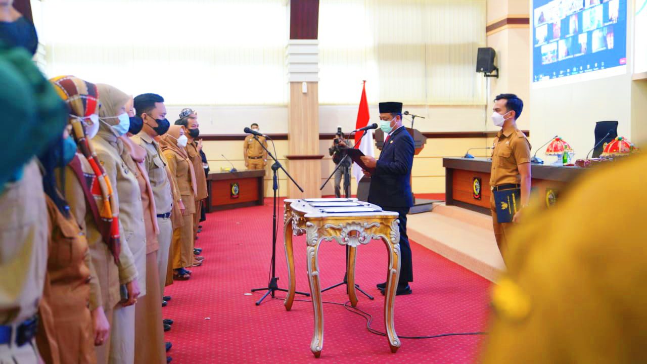 Ke-2 di Indonesia, Pemprov Sulsel Tindaklanjuti Instruksi Presiden Penyetaraan Pejabat Struktural ke Fungsional