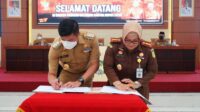 Pemkab Gowa Gandeng Kejari Siapkan Bantuan Hukum Dukung Program Pembangunan