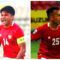 Asnawi Mangkualam dan Irfan Jaya