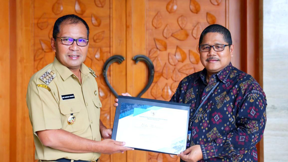 Makassar Masuk Nominasi TPID Award 2021 Khusus di Wilayah Sulawesi