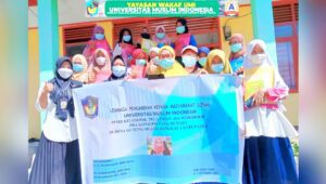 Dosen FKM Prodi Kebidanan UMI Gelar Workshop Prakonsepsi Pra Nikah untuk Remaja di Jeneponto