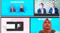 GenBI UINAM Gelar Gebyar, bertajuk “The Rise of Millenials: Creative, Innovative, and Productive in Works”
