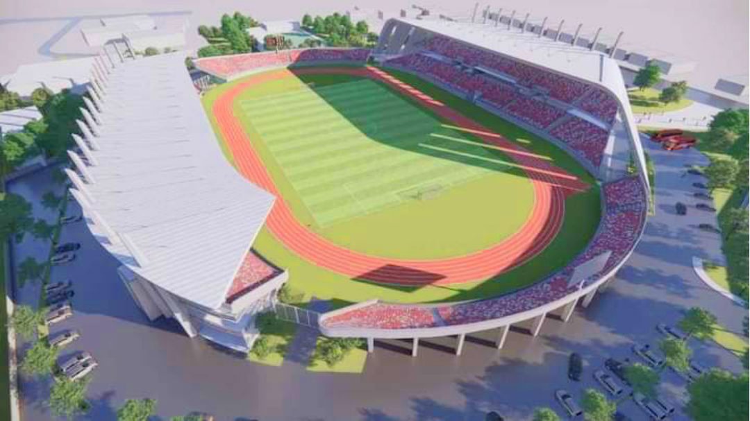 Tayang di SPSE, Tender Dini Pembangunan Stadion Mattoanging Dimulai