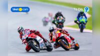 Ingin Nonton MotoGP Indonesia Grand Prix 2022 di Mandalika, Cek di tiket.com