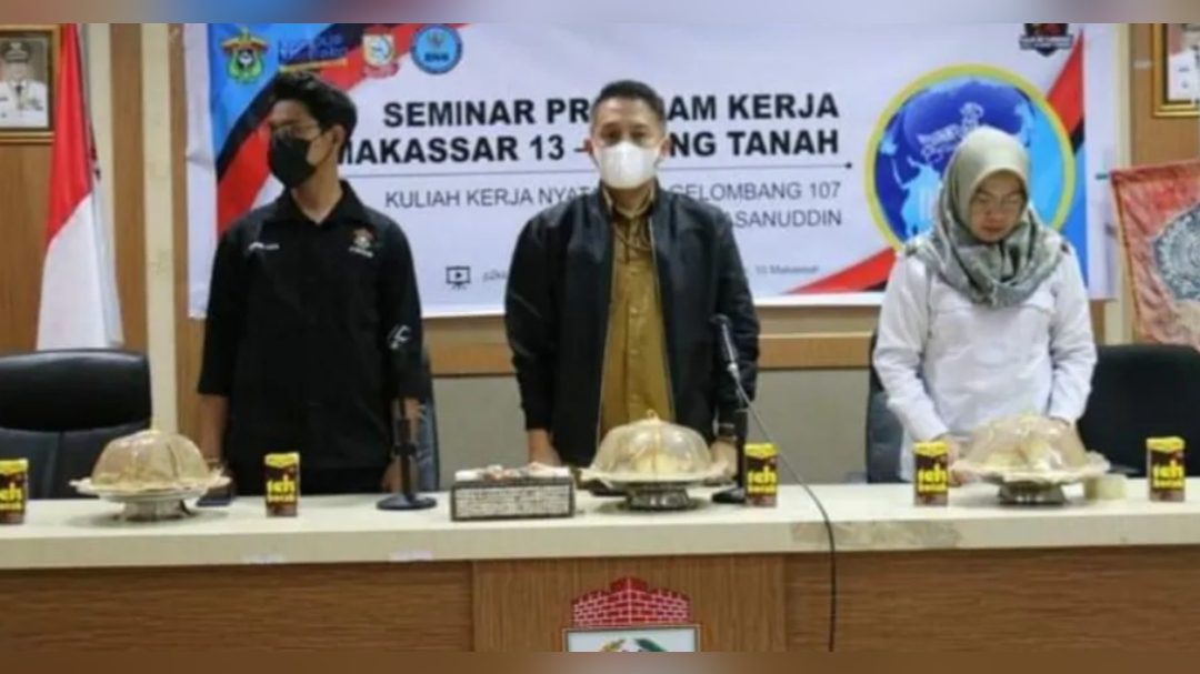 Sekretaris Camat (Sekcam) Ujung Tanah Amanda Syahwaldi