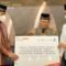 Danamon Syariah Serahkan Dana Wakaf untuk Pembangunan Masjid Al Hadi ke Daarut Tauhiid Peduli