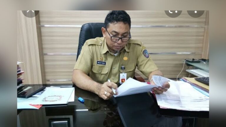 "Indonesia juara" Jadi Program Prioritas Diskop Sulsel di Tahun 2022 8 Kepala Dinas Koperasi dan UKM Sulsel, Abdul Malik Faisal.