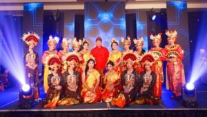 Harper Perintis Makassar Hadirkan Nuansa Bali-Sulawesi di New Year Eve 2022