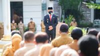 Wabup Gowa Dorong ASN Makin Tingkatkan Kinerja di Awal Tahun 2022