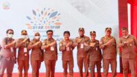Karantina Pertanian Makassar Sukses Jadi Tuan Rumah Gebyar Ekspor Tutup Tahun 2021