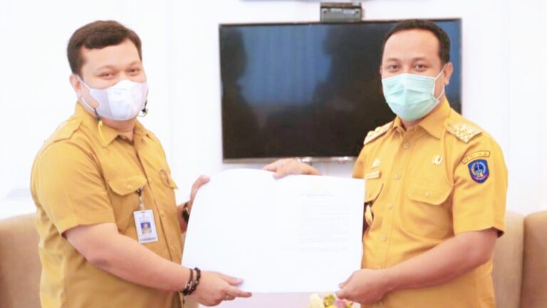 Plt Gubernur Tunjuk Anak Mentan SYL sebagai Plt Kadis Ketapang 6 Plt Gubernur Tunjuk Anak Mentan SYL Sebagai Plt Kadis Ketapang