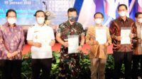 PLN Apresiasi Dukungan ATR dalam Percepatan Sertifikasi Aset