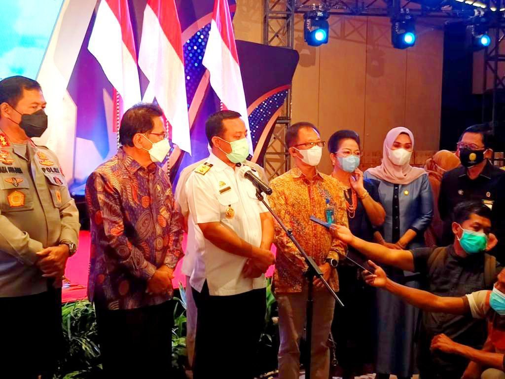 DPD RI dan Pemprov Sulsel Tuntaskan Mafia Tanah