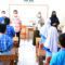 Wawali Makassar Pantau Screening Gunakan Alat Tes GeNose Bagi Siswa SD