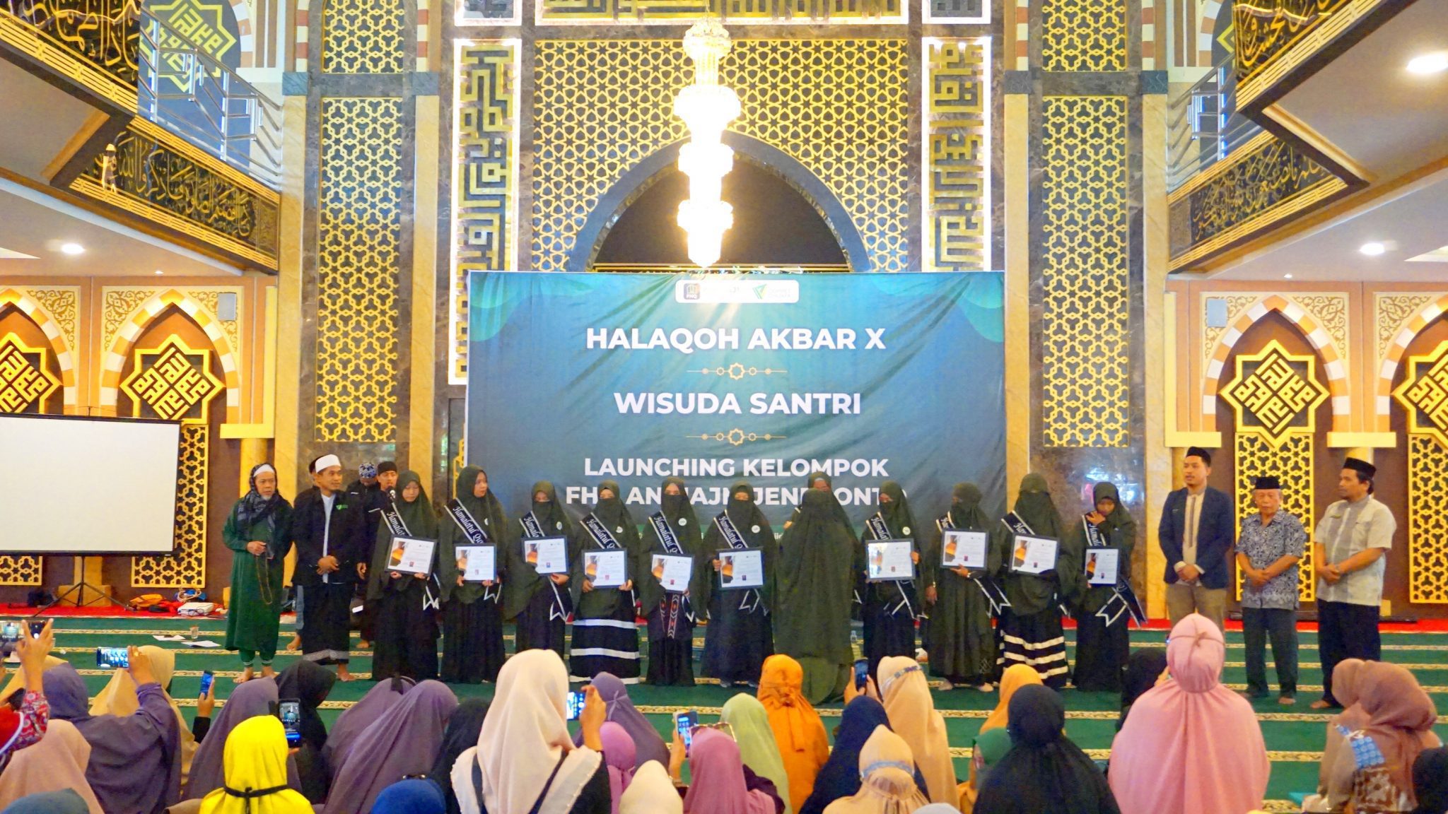 Bumikan Alquran Langitkan Keimanan, DD Sulsel Gelar Halaqah Akbar ke-10 di Jeneponto