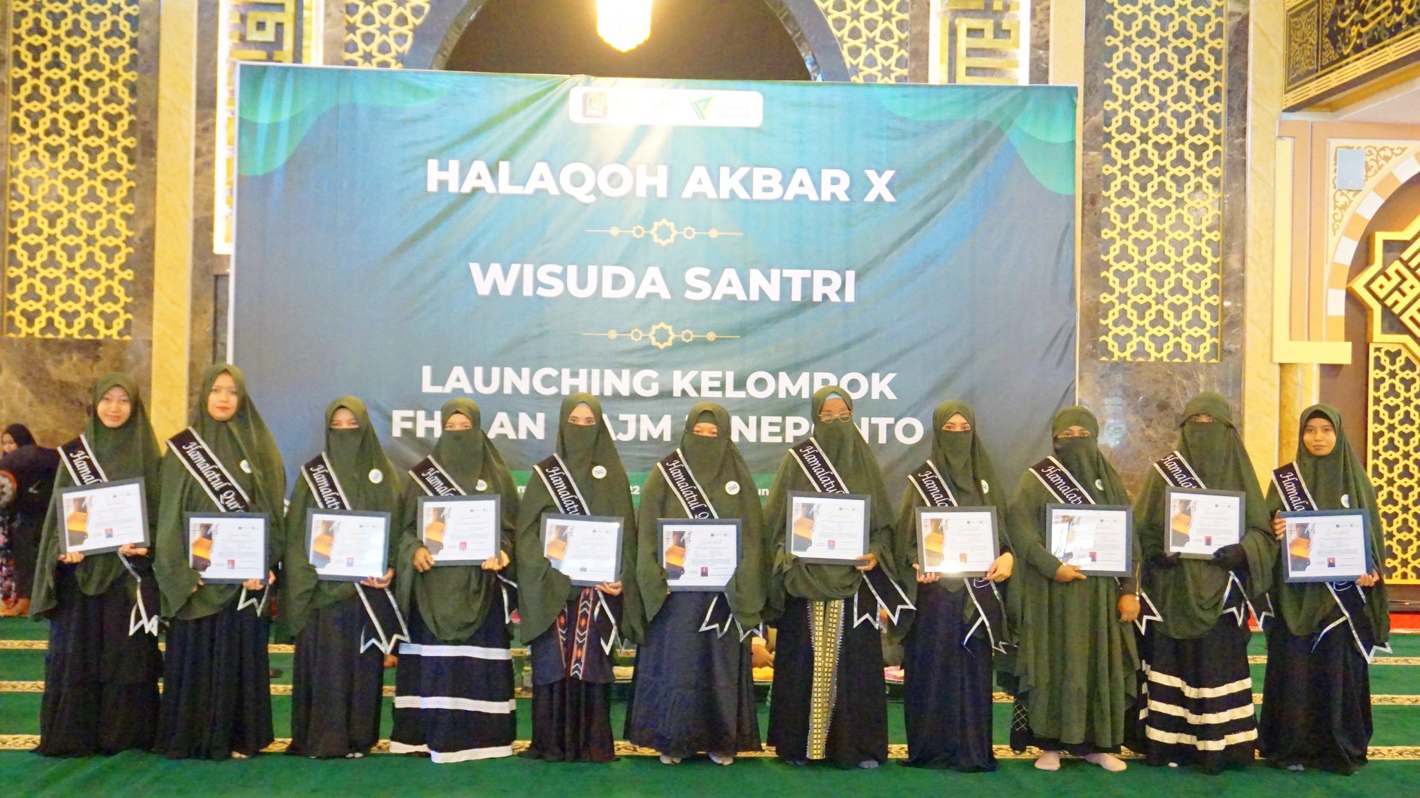 Bumikan Alquran Langitkan Keimanan, DD Sulsel Gelar Halaqah Akbar ke-10 di Jeneponto