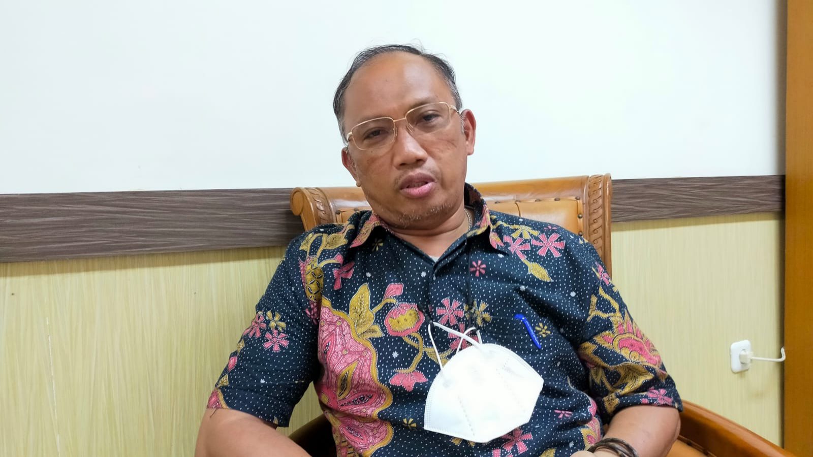 April 2022, Realisasi Ekspor Sulsel telah Capai Rp3 Triliun lebih 2 Ashari Fakshirie Radjamilo