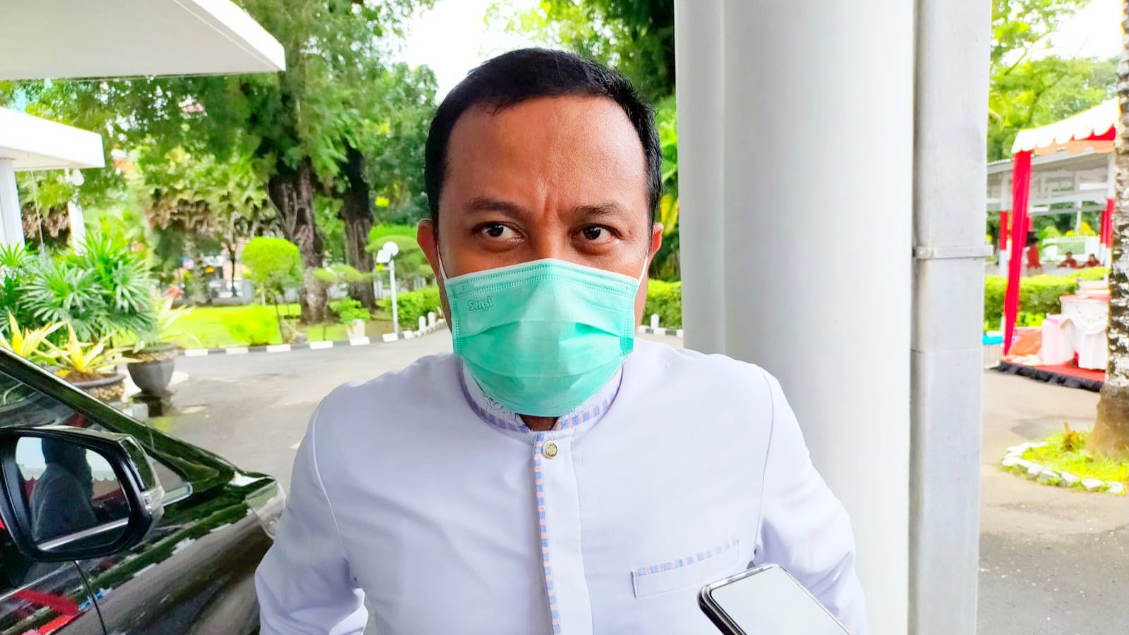 Andi Sudirman Sulaiman