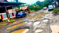 PUTR Sulsel Pastikan Penuntasan Jalan Rusak Berat di Ruas Pekkae-Takkalalla Soppeng