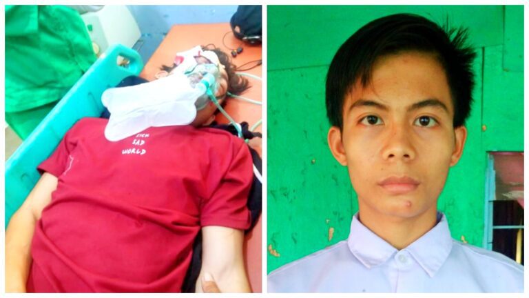 Kecelakaan Motor vs Mobil di Maros, Satu Orang Dilarikan ke RS, Korban Tak Sadarkan Diri