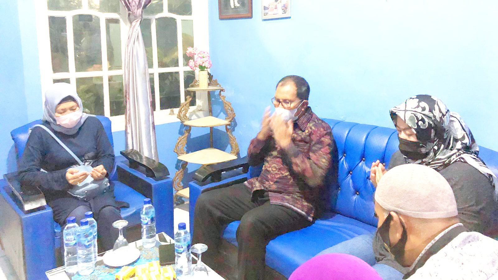 Danny Minta Seluruh Warga Kota Makassar Doakan Korban Penyanderaan di Yaman