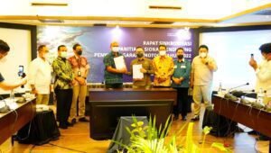 BPPD Sulsel & ITDC Joint Promotion Destinasi Wisata Sulsel – MotoGP