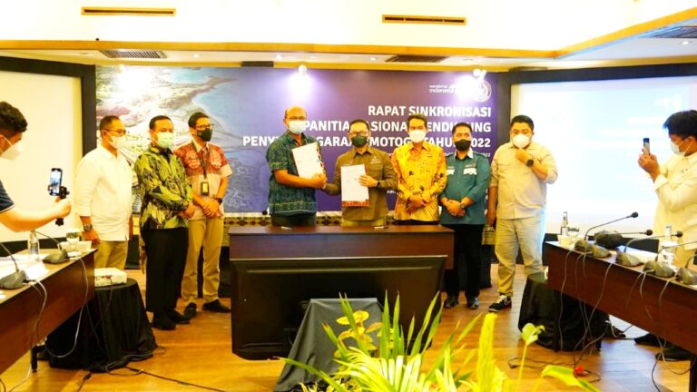 BPPD Sulsel & ITDC Joint Promotion Destinasi Wisata Sulsel - MotoGP 2 BPPD Sulsel & ITDC Joint Promotion Destinasi Wisata Sulsel - MotoGP
