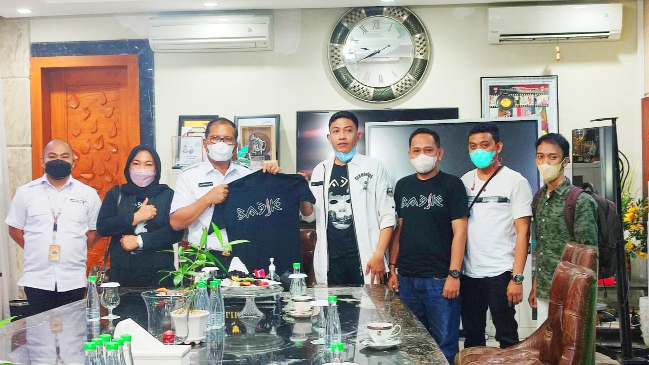 Tahap Editing, Danny Harap Film "Badik" Ambil Scene di Lorong