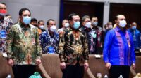 Dihadiri 300 Lebih Kepala Kesbangpol se Indonesia, Plt Gubernur Sulsel Buka Rakornas Kesbangpol
