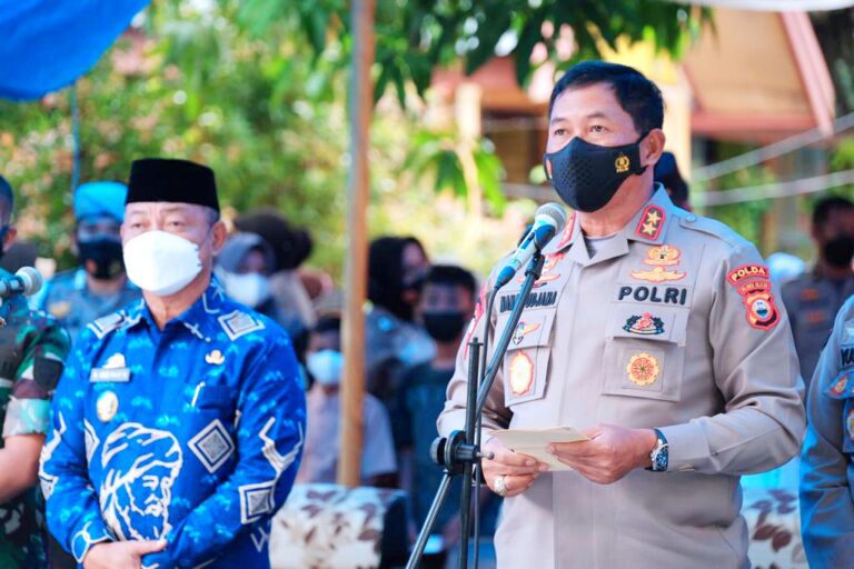 Pemkab Gowa Mulai Sasar Vaksinasi Covid-19 Untuk Anak Usia 6-11 Tahun