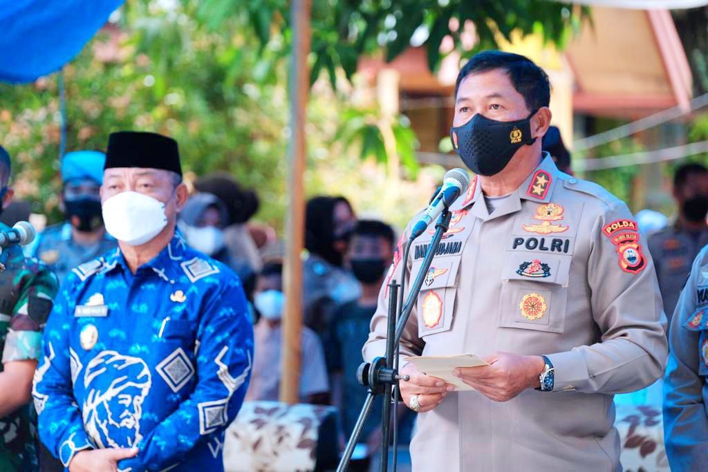 Pemkab Gowa Mulai Sasar Vaksinasi Covid-19 Untuk Anak Usia 6-11 Tahun