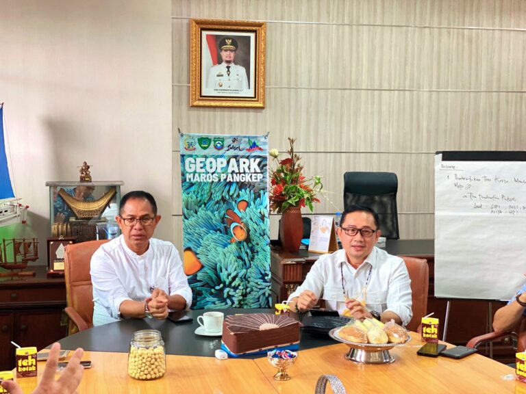 Usai MoU Join Promotion Wisata Sulsel di Mandalika, Dispar & BPPD Libatkan Pelaku Industri Pariwisata 1 Usai MoU Join Promotion Wisata Sulsel di Mandalika, Dispar & BPPD Libatkan Pelaku Industri Pariwisata